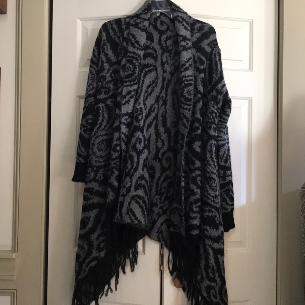 Garnet Hill sweater